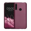 Etui Kwmobile do Honor 9X, Fioletowe, Silikonowe, KWM000020IH003C