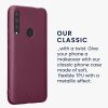 Etui Kwmobile do Honor 9X, Fioletowe, Silikonowe, KWM000020IH003C