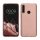 Etui Kwmobile do Honor 9X, różowe, silikonowe, KWM000020IH004C