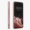 Etui Kwmobile do Honor 9X, różowe, silikonowe, KWM000020IH004C