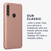 Etui Kwmobile do Honor 9X, różowe, silikonowe, KWM000020IH004C