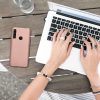 Etui Kwmobile do Honor 9X, różowe, silikonowe, KWM000020IH004C