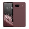 Etui Kwmobile do Google Pixel 7a, Cherry Blossom, Silikon, KWM000019YE046C