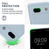 Etui Kwmobile do Google Pixel 7a, jasnoniebieskie, silikonowe, KWM000019YF021C