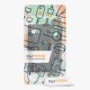 Etui Kwmobile ze smyczą do Google Pixel 7a, ciemnozielone, silikonowe, KWM000019YH008C