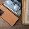 Etui Kwmobile do Xiaomi Redmi Note 13 Pro Plus 5G, jasnobrązowe, drewno/silikon, KWM000020KP002C