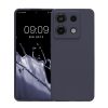 Etui Kwmobile do Xiaomi Redmi Note 13 Pro 5G, ciemnoniebieskie, silikonowe, KWM000020LD005C