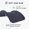 Etui Kwmobile do Xiaomi Redmi Note 13 Pro 5G, ciemnoniebieskie, silikonowe, KWM000020LD005C