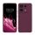 Etui Kwmobile do Xiaomi Redmi Note 13 Pro 5G, fioletowe, silikonowe, KWM000020LD006C