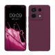 Etui Kwmobile do Xiaomi Redmi Note 13 Pro 5G, fioletowe, silikonowe, KWM000020LD006C