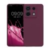 Etui Kwmobile do Xiaomi Redmi Note 13 Pro 5G, fioletowe, silikonowe, KWM000020LD006C