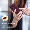 Etui Kwmobile do Xiaomi Redmi Note 13 Pro 5G, fioletowe, silikonowe, KWM000020LD006C