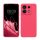 Etui Kwmobile do Xiaomi Redmi Note 13 Pro 5G, różowe, silikonowe, KWM000020LD007C