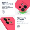 Etui Kwmobile do Xiaomi Redmi Note 13 Pro 5G, różowe, silikonowe, KWM000020LD007C