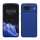 Etui Kwmobile do Google Pixel 8, niebieskie, silikonowe, KWM0000208L016C