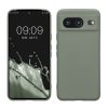 Etui Kwmobile do Google Pixel 8, jasnozielone, silikonowe, KWM0000208L018C