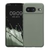 Etui Kwmobile do Google Pixel 8, jasnozielone, silikonowe, KWM0000208L018C