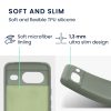 Etui Kwmobile do Google Pixel 8, jasnozielone, silikonowe, KWM0000208L018C