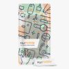 Etui Kwmobile do Xiaomi Redmi Note 9, jasnozielone, silikonowe, KWM000011FI018C
