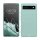 Etui Kwmobile do Google Pixel 6a, jasnozielone, silikonowe, KWM000015OO017C