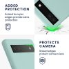 Etui Kwmobile do Google Pixel 6a, jasnozielone, silikonowe, KWM000015OO017C