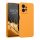 Etui Kwmobile do Xiaomi Redmi Note 12, pomarańczowe, silikonowe, KWM000018UL012C