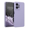 Etui Kwmobile do Xiaomi Redmi Note 12, niebieskie, silikonowe, KWM000018UL013C