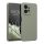 Etui Kwmobile do Xiaomi Redmi Note 12, jasnozielone, silikonowe, KWM000018UL016C