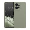 Etui Kwmobile do Xiaomi Redmi Note 12, jasnozielone, silikonowe, KWM000018UL016C