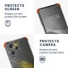Etui Kwmobile ze smyczą do Xiaomi Redmi 12, wielokolorowe, silikonowe, KWM0000209P002C