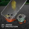 Etui Kwmobile ze smyczą do Xiaomi Redmi 12, wielokolorowe, silikonowe, KWM0000209P002C