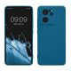 Etui Kwmobile do Xiaomi 13T/13T Pro, niebieskie, silikonowe, KWM000020IU006C