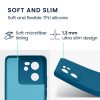 Etui Kwmobile do Xiaomi 13T/13T Pro, niebieskie, silikonowe, KWM000020IU006C