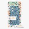 Etui Kwmobile do Xiaomi 13T/13T Pro, niebieskie, silikonowe, KWM000020IU006C