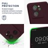 Etui Kwmobile do Xiaomi 13T/13T Pro, fioletowe, silikonowe, KWM000020IU007C