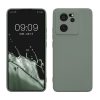 Etui Kwmobile do Xiaomi 13T/13T Pro, jasnozielone, silikonowe, KWM000020IU008C