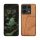 Etui Kwmobile do Xiaomi Redmi Note 13 Pro 5G, brązowe, drewno/silikon, KWM000020LJ003C