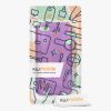 Etui Kwmobile do Apple iPhone SE (2022)/iPhone SE (2020)/iPhone 8, fioletowe, silikonowe, KWM0000085R011C