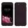 Etui Kwmobile do Apple iPhone SE (2022)/iPhone SE (2020)/iPhone 8, ciemnofioletowe, silikonowe, KWM0000085R013C