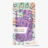 Etui Kwmobile do Apple iPhone 12/iPhone 12 Pro, fioletowe, silikonowe, KWM000013WJ008C