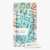 Etui Kwmobile do Apple iPhone 12/iPhone 12 Pro, zielone, silikonowe, KWM000013WJ009C
