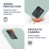 Etui Kwmobile do Motoroli Moto E13, jasnozielone, silikonowe, KWM000018HK005C