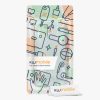 Etui Kwmobile do Motoroli Moto E13, jasnozielone, silikonowe, KWM000018HK005C