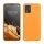 Etui Kwmobile do Motorola Moto E13, pomarańczowe, silikonowe, KWM000018HK007C