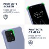Etui Kwmobile ze smyczą do Motorola ThinkPhone, niebieskie, silikonowe, KWM0000196O003C