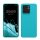 Etui Kwmobile do Motorola Edge 40, jasnoniebieskie, silikonowe, KWM0000197B012C