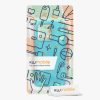 Etui Kwmobile do Motorola Edge 40, jasnoniebieskie, silikonowe, KWM0000197B012C
