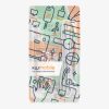 Etui Kwmobile ze smyczą do Motorola Moto E13, wielokolorowe, silikonowe, KWM000019ZF003C