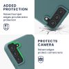 Etui Kwmobile do Samsung Galaxy S22 Plus, jasnozielone, silikonowe, KWM000021RC002C