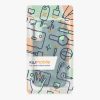 Etui Kwmobile do Samsung Galaxy S22 Plus, jasnozielone, silikonowe, KWM000021RC002C